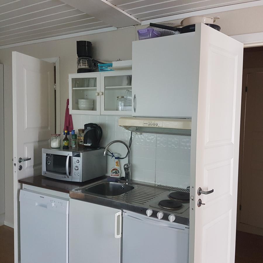Camp Saltstraumen-Elvegard Hotel Bodo Ngoại thất bức ảnh