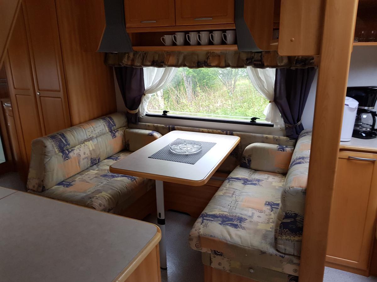Camp Saltstraumen-Elvegard Hotel Bodo Ngoại thất bức ảnh